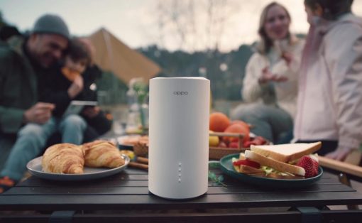 OPPO 5G CPE T2 Features