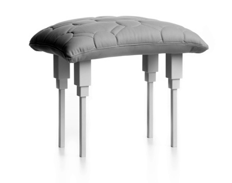 Quality Time Furniture by Kiki van Eijk & Joost van Bleiswijk